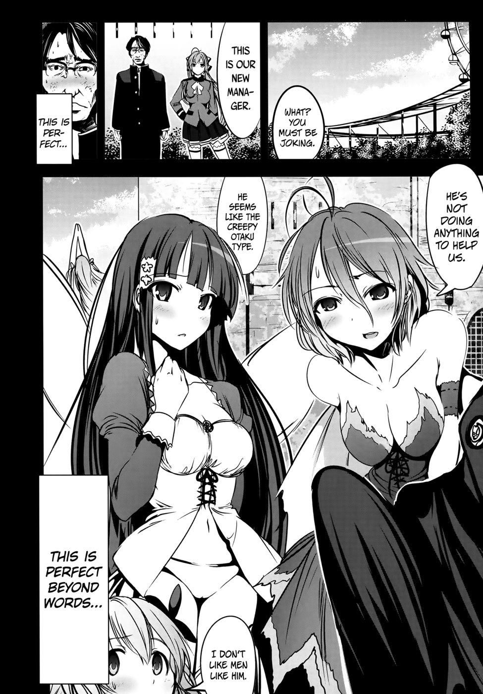 Hentai Manga Comic-Booby Bag Brilliant Park-Read-5